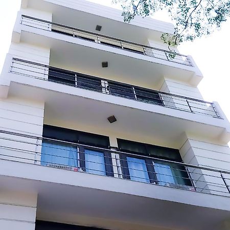 Hotel Jagannath New Delhi Buitenkant foto