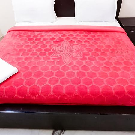 Hotel Jagannath New Delhi Buitenkant foto