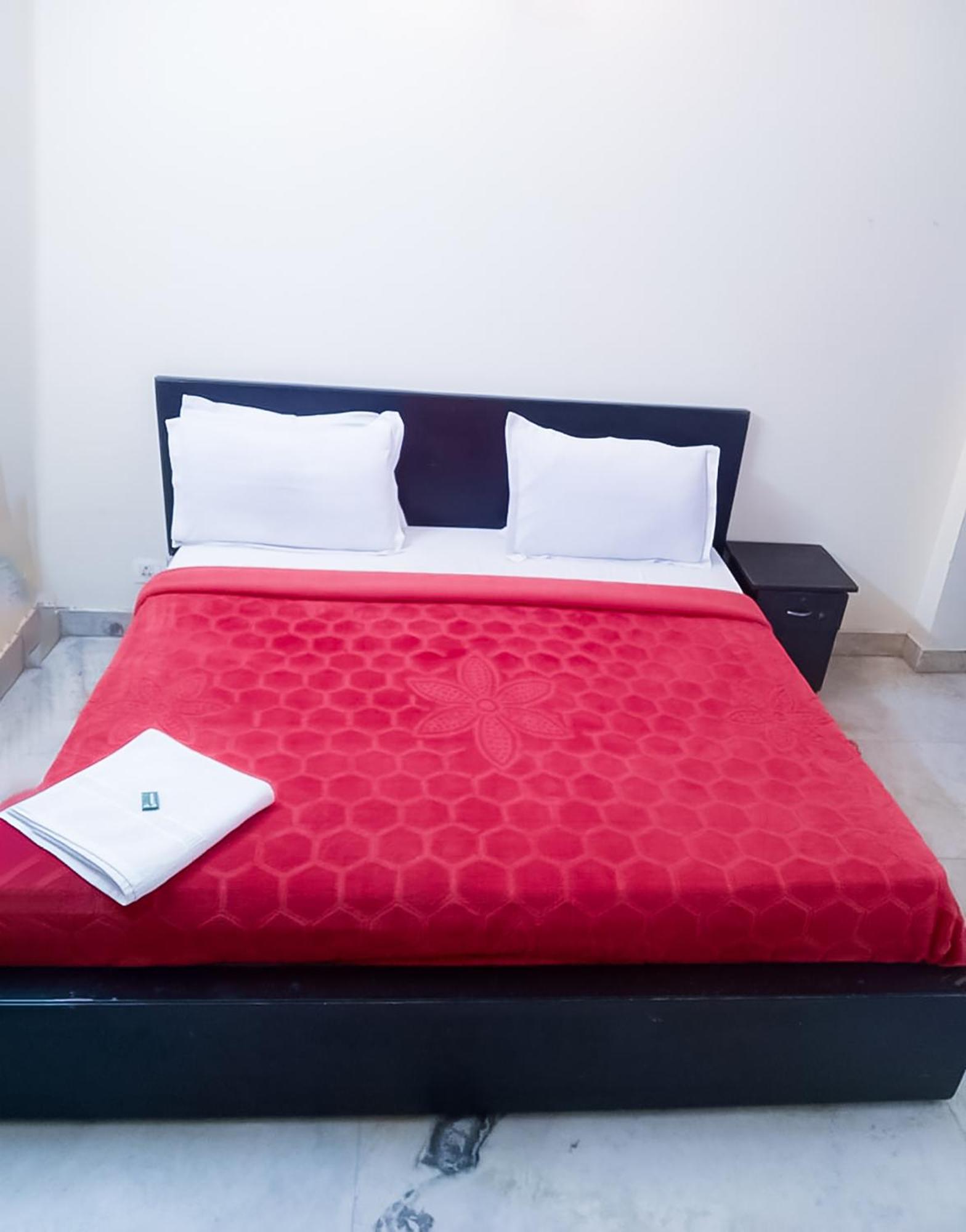 Hotel Jagannath New Delhi Buitenkant foto