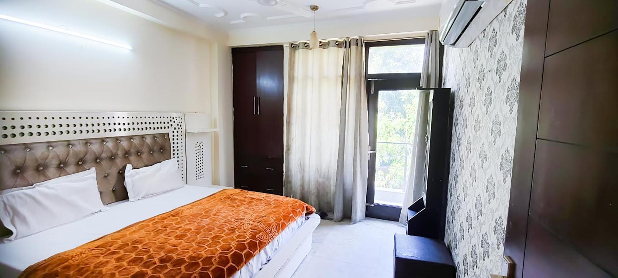 Hotel Jagannath New Delhi Buitenkant foto