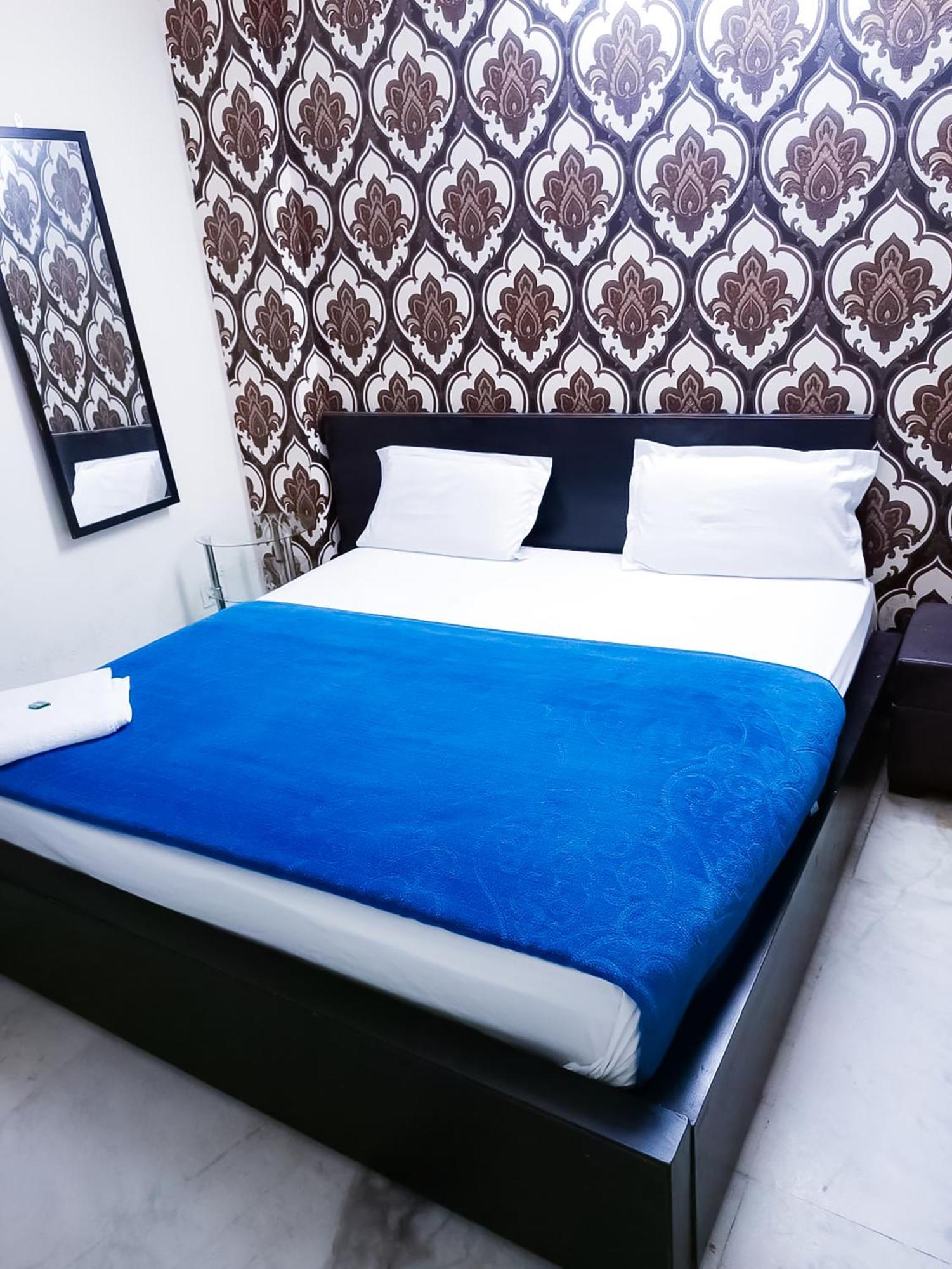 Hotel Jagannath New Delhi Buitenkant foto