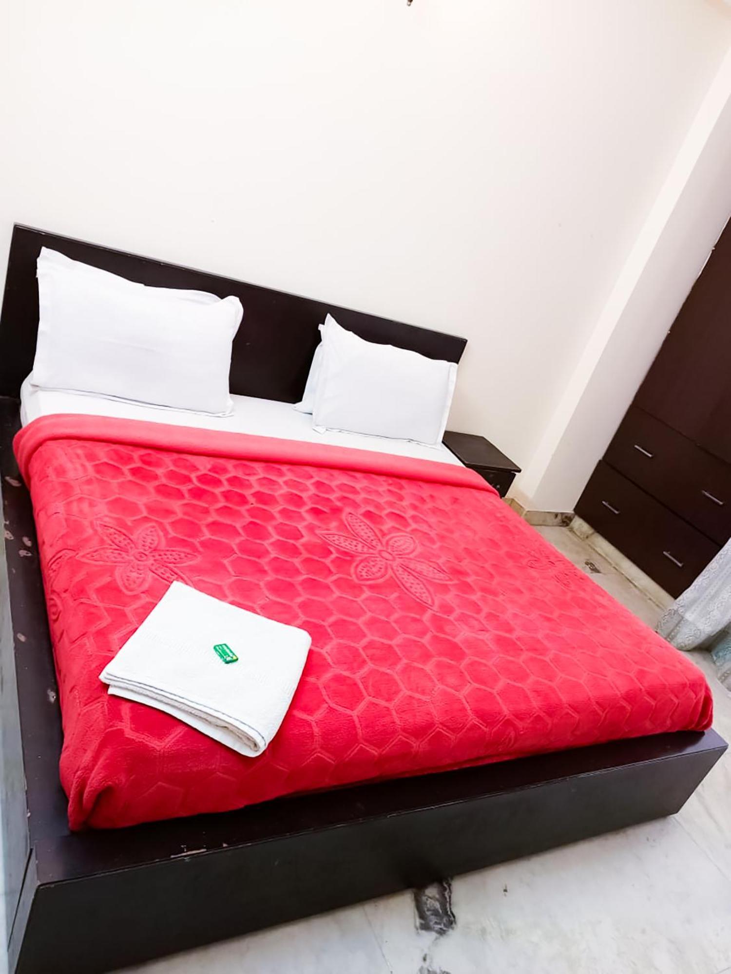 Hotel Jagannath New Delhi Buitenkant foto