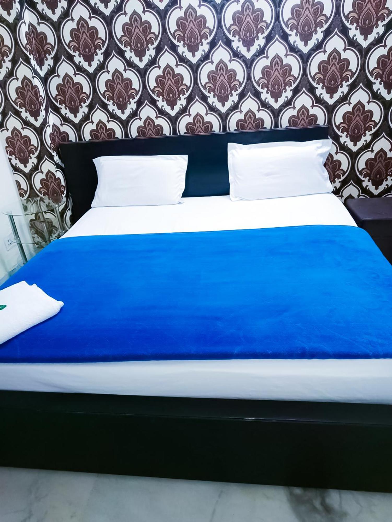 Hotel Jagannath New Delhi Buitenkant foto