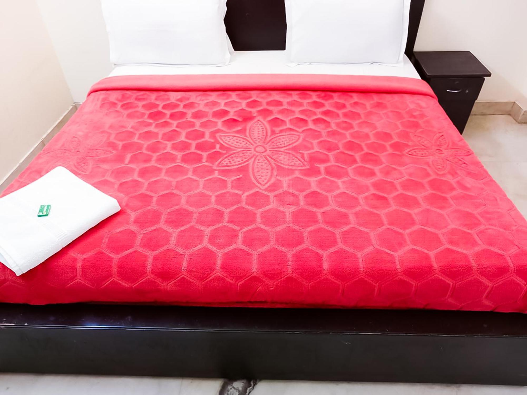 Hotel Jagannath New Delhi Buitenkant foto