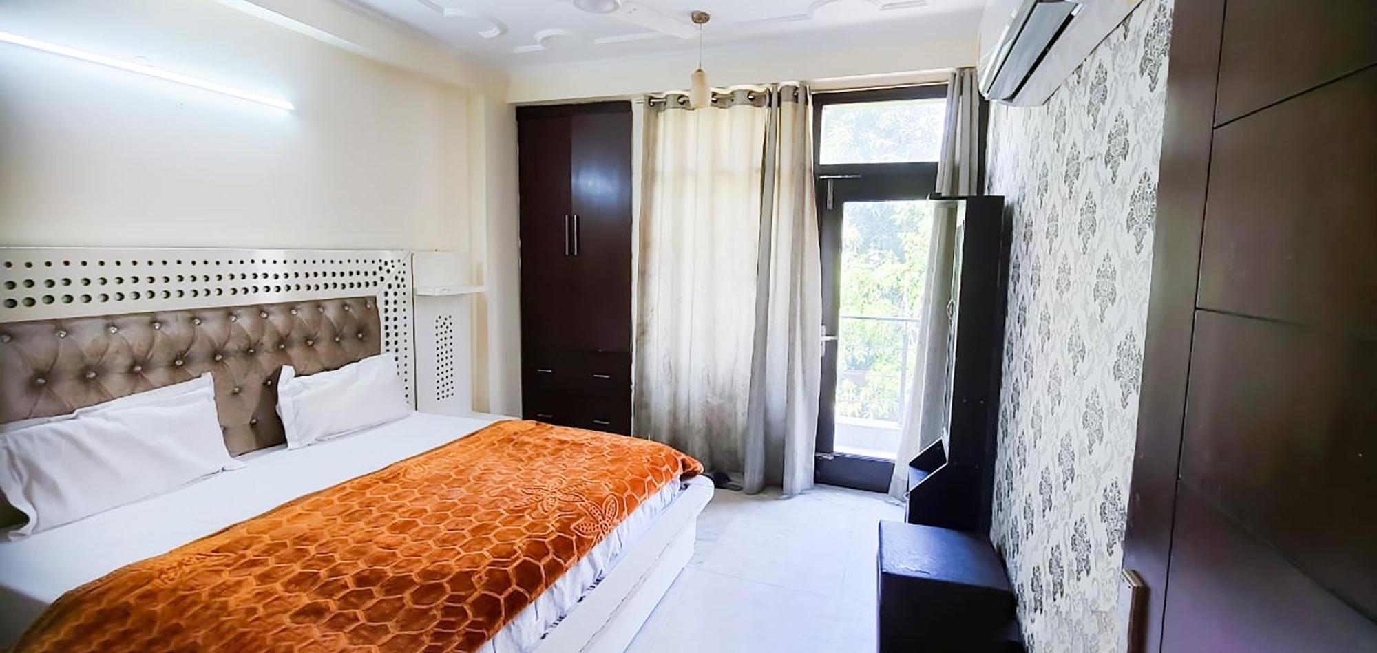 Hotel Jagannath New Delhi Buitenkant foto