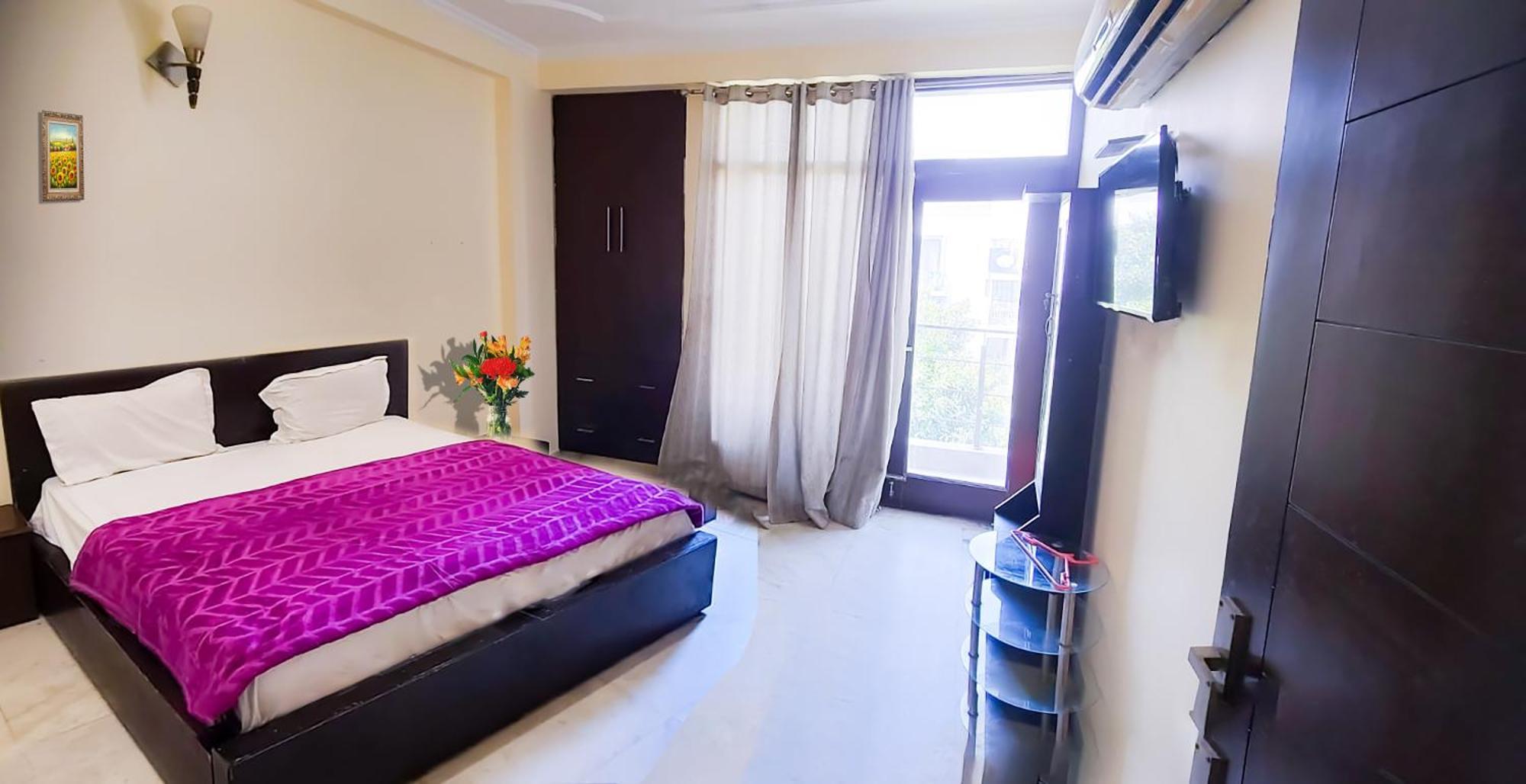Hotel Jagannath New Delhi Buitenkant foto